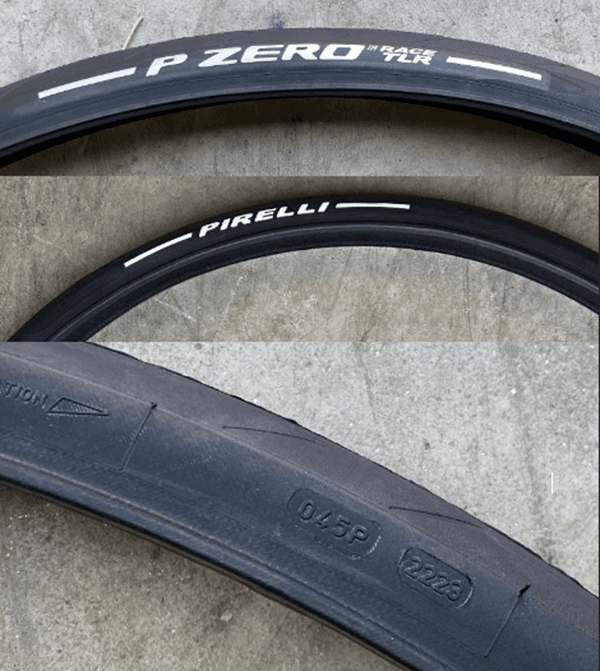 Pirelli P ZERO Race TLR Bicycle Tires - Image 5
