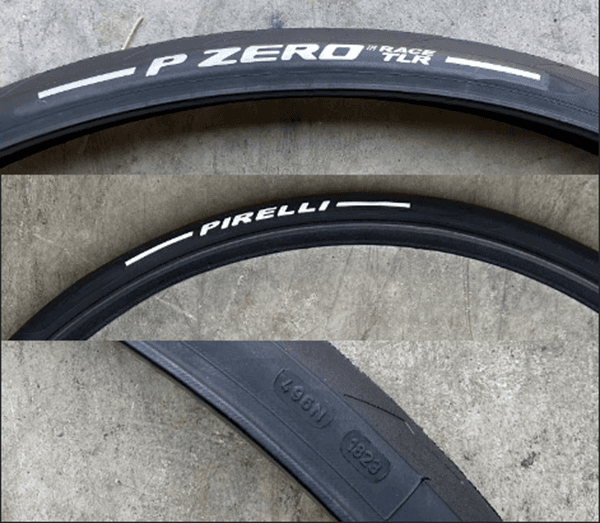 Pirelli P ZERO Race TLR Bicycle Tires - Image 4