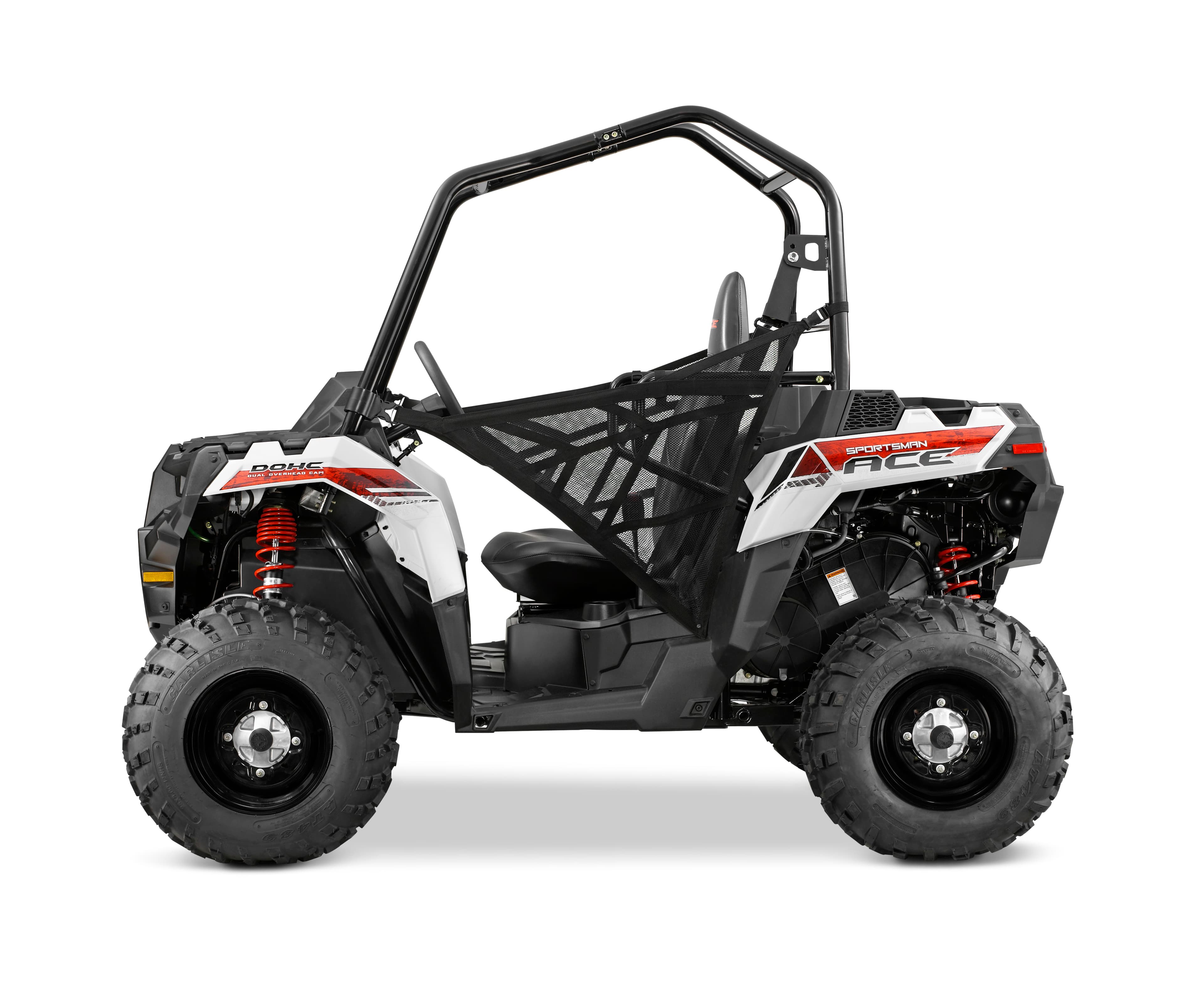 Polaris ACE 325 recreational off-highway vehicles (ROVs) - Image 1