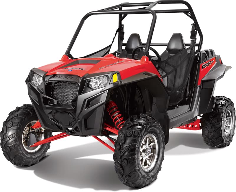 2011 Polaris Ranger RZR XP 900 recreational off-highway vehicles - Image 2