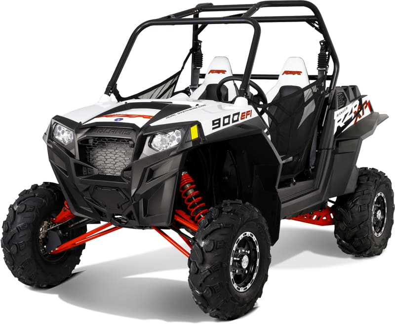 2011 Polaris Ranger RZR XP 900 recreational off-highway vehicles - Image 1
