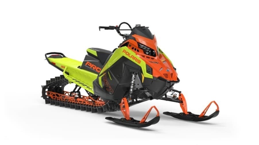 Model Year 2022-2023 Snowmobiles equipped with PATRIOT BOOST Engines - Image 3