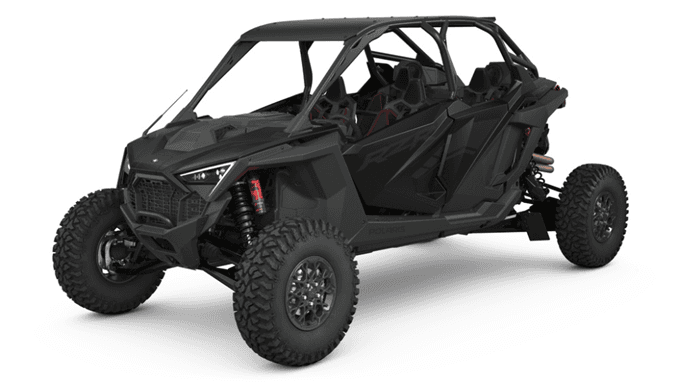 Model Year 2022-2025 RZR Pro R and RZR Pro R 4 Recreational Off-Road Vehicles (ROVs) - Image 4