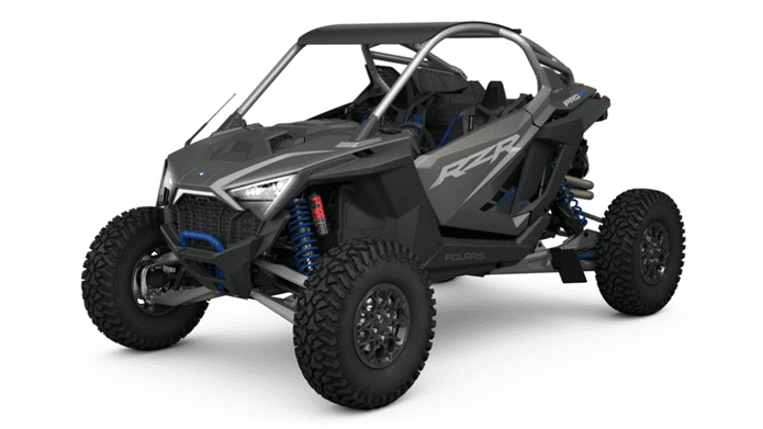 Model Year 2022-2025 RZR Pro R and RZR Pro R 4 Recreational Off-Road Vehicles (ROVs) - Image 5