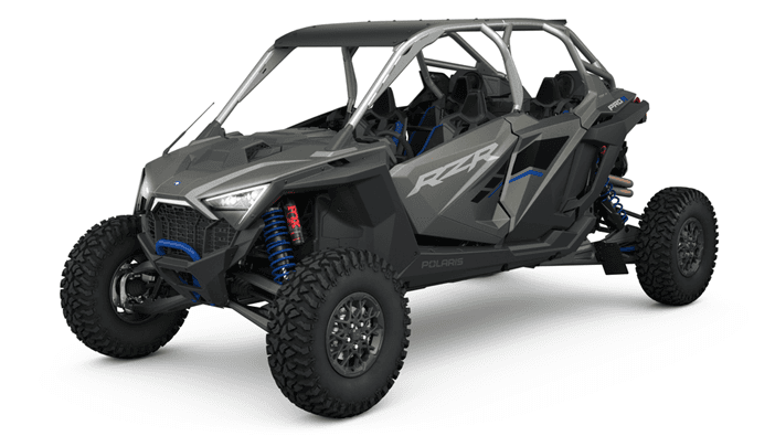 Model Year 2022-2025 RZR Pro R and RZR Pro R 4 Recreational Off-Road Vehicles (ROVs) - Image 6