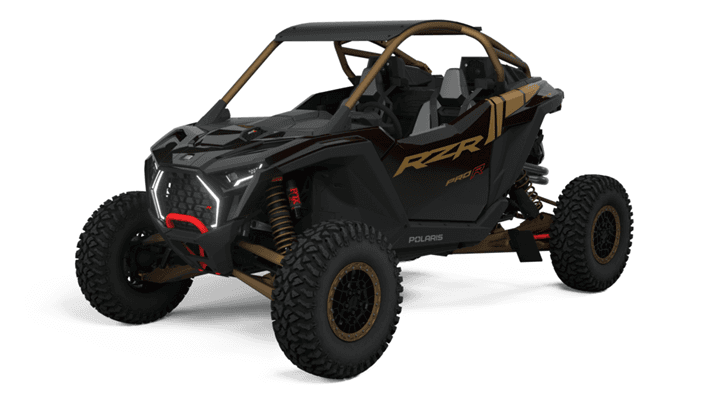 Model Year 2022-2025 RZR Pro R and RZR Pro R 4 Recreational Off-Road Vehicles (ROVs) - Image 7