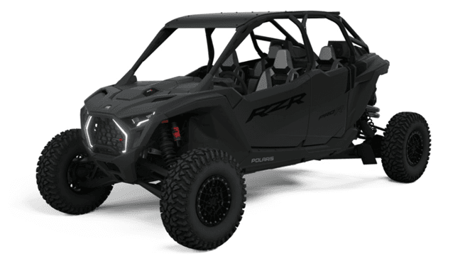 Model Year 2022-2025 RZR Pro R and RZR Pro R 4 Recreational Off-Road Vehicles (ROVs) - Image 8