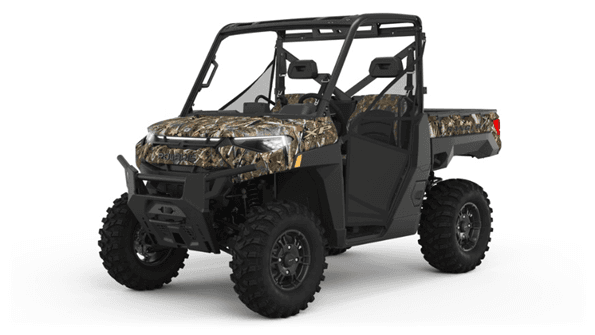 Model Year 2023-2024 Ranger XP Kinetic Recreational Off-Road Vehicles (ROVs) - Image 2