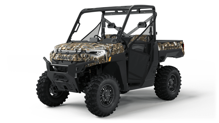 Model Year 2023-2024 Ranger XP Kinetic Recreational Off-Road Vehicles (ROVs) - Image 4