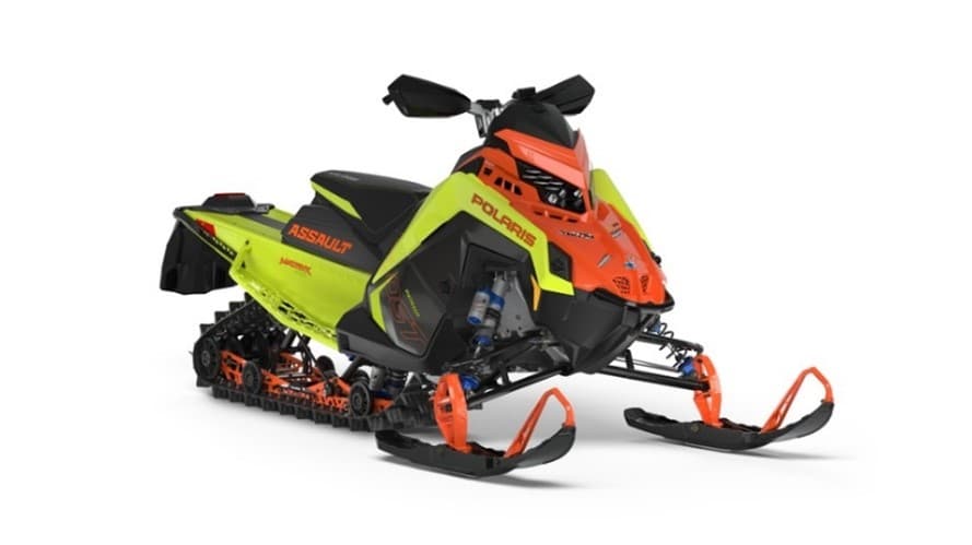 Model Year 2022-2023 Snowmobiles equipped with PATRIOT BOOST Engines - Image 6