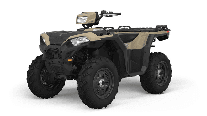 Model Year 2023-2024 Polaris Sportsman 850, XP 1000, and XP 1000 S ATVs and fuel pump kits and fuel tank assemblies - Image 1