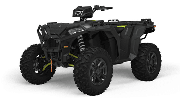 Model Year 2023-2024 Polaris Sportsman 850, XP 1000, and XP 1000 S ATVs and fuel pump kits and fuel tank assemblies - Image 3