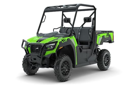 Prowler Pro and Tracker 800SX Utility Vehicles (UTVs) - Image 1