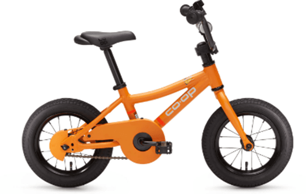 Co-op Cycles REV 12-, 16-, or 20-inch Kid's Bicycles with training wheels (all model years 2022-2024) - Image 1