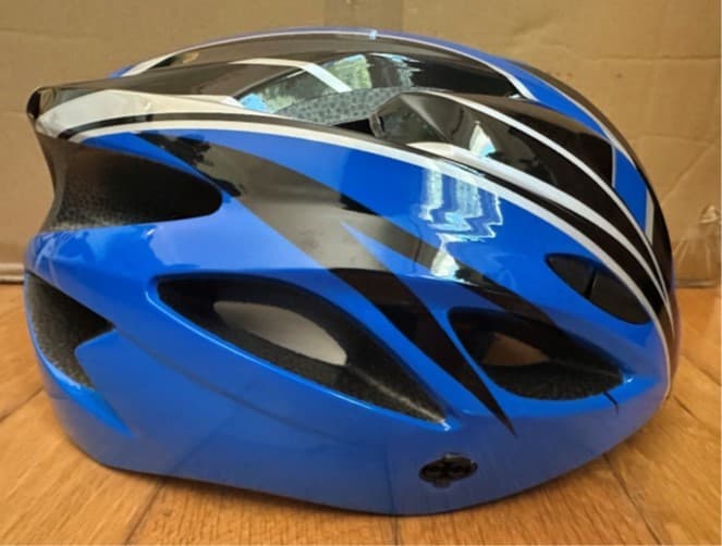 R.X.Y Bicycle Helmets - Image 1