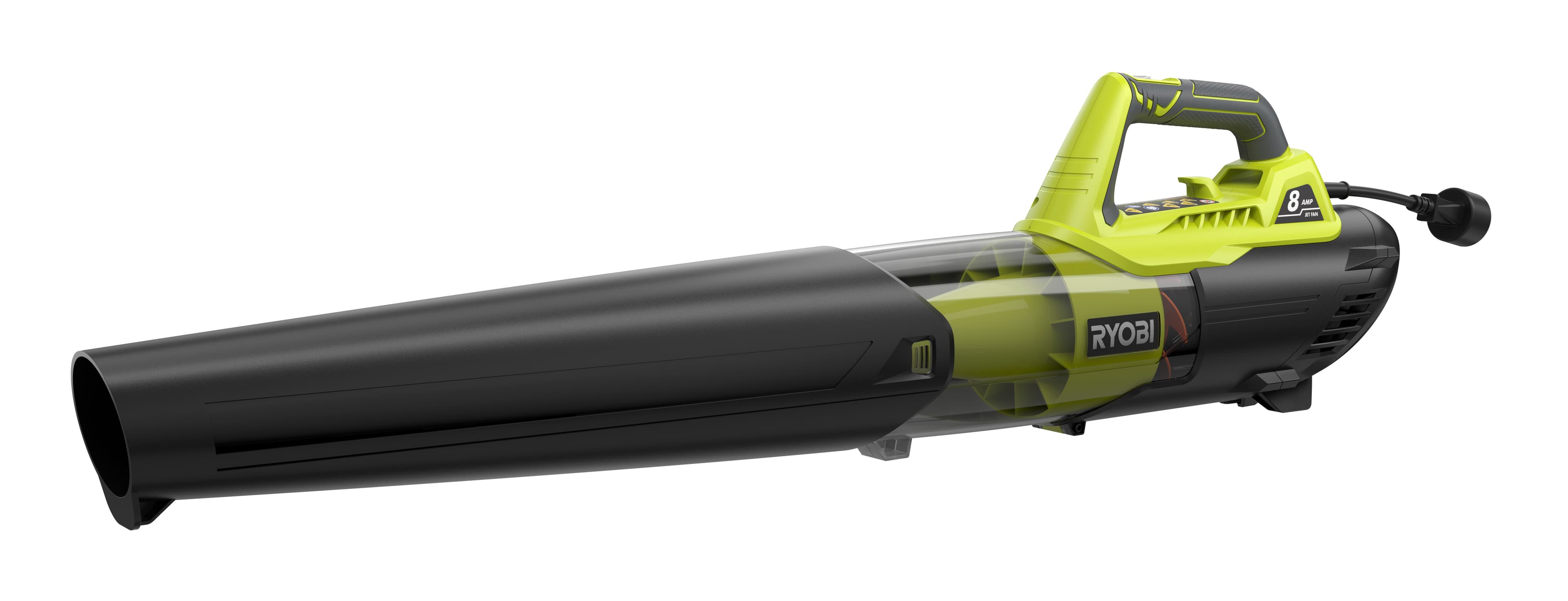 Ryobi Electric Jet Fan Blowers - Image 2