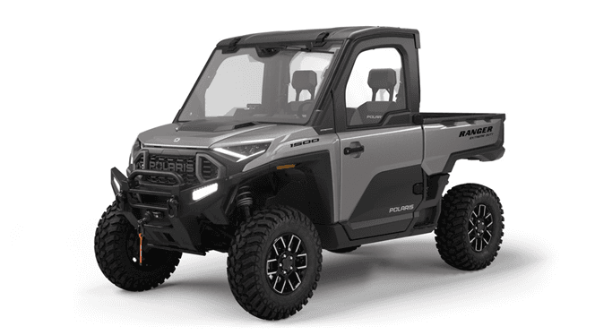Model Year 2024 RANGER XD 1500 and Crew XD 1500 Recreational Off-Road Vehicles (ROVs) - Image 1