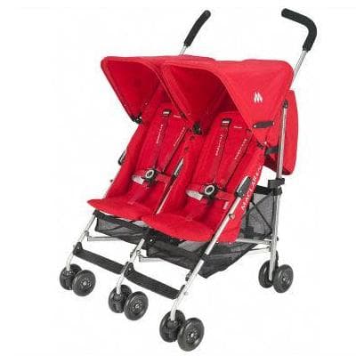 Maclaren strollers (sold prior to November 2009) - Image 1
