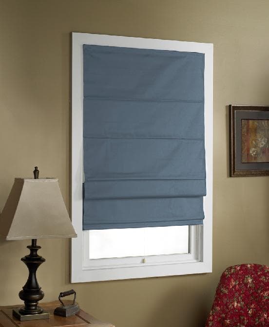 Roman shades - Image 1