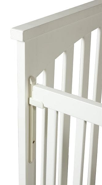 Bassettbaby drop-side cribs with external plastic hardware - Image 3