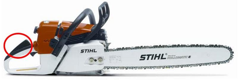 STIHL MS 361C chain saws (C-Q version) - Image 1