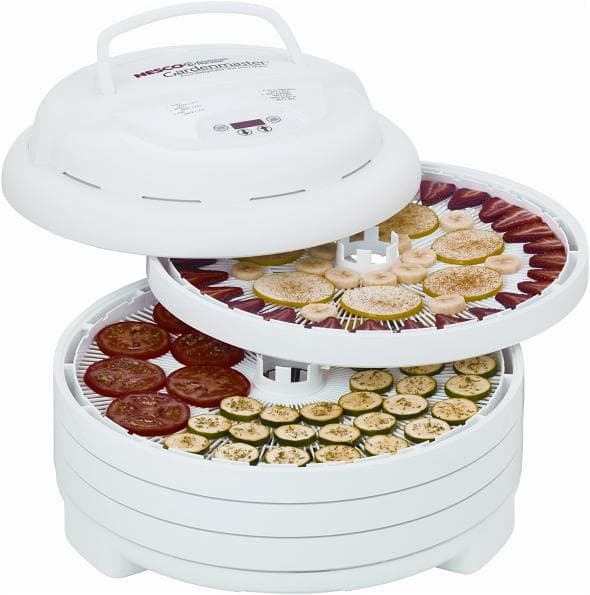 NESCO American Harvest Gardenmaster Food Dehydrator - Image 1