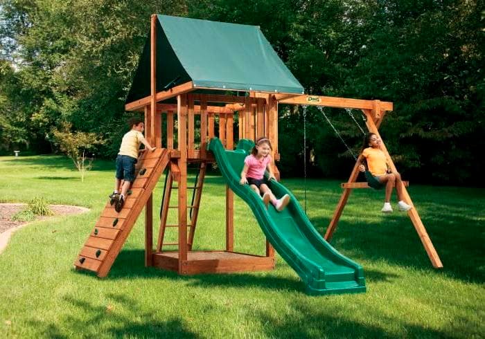 Outdoor Playsets - Image 1