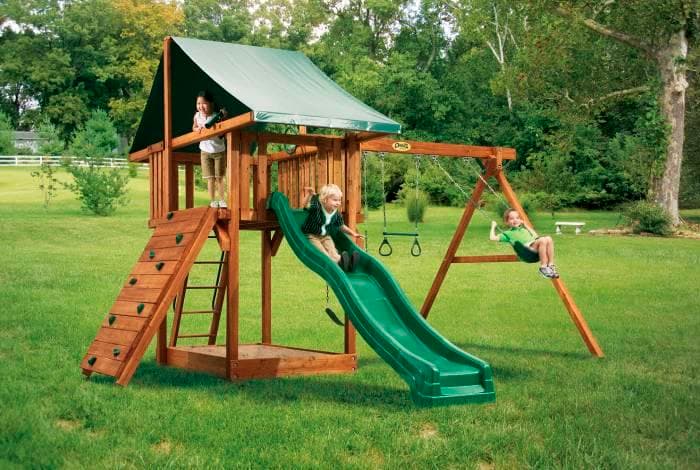 Outdoor Playsets - Image 2