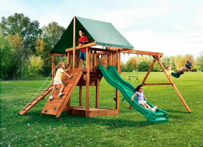 Outdoor Playsets - Image 3