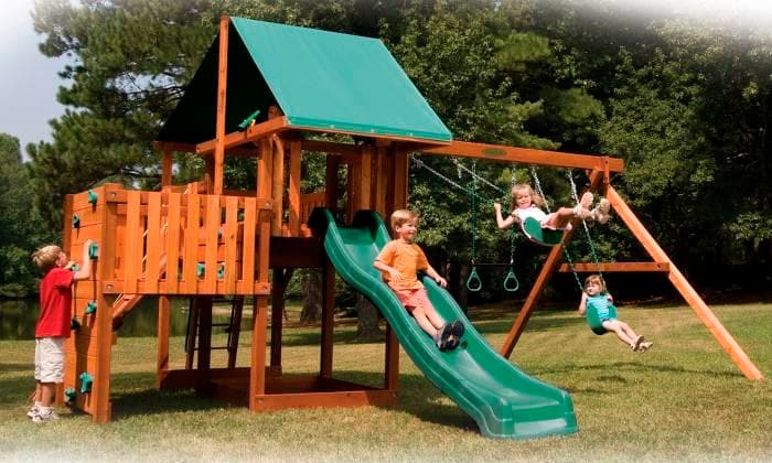 Outdoor Playsets - Image 4