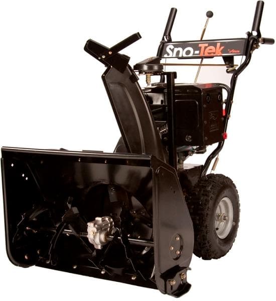Sno-Tek snow blowers - Image 1