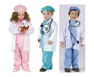 Little Pet Vet costumes and Dr. Littles costumes - Image 1