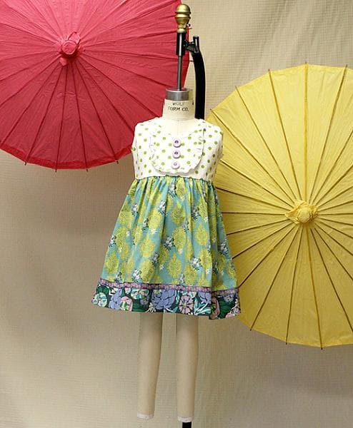 Girl's Dress - Image 1