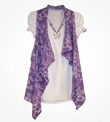 Girl's Tops - Image 1