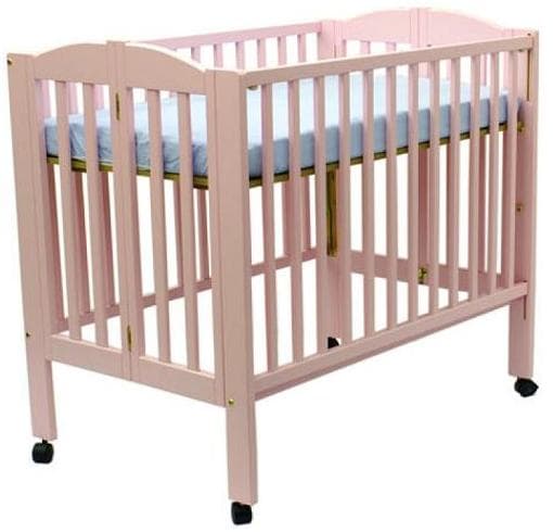 Full-Size and Portable Drop-Side Cribs - Image 2