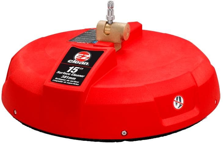 Homelite Surface Cleaner Attachments - Image 3