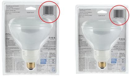 EnergySaver a/k/a/Marathon or Marathon Classic Compact Fluorescent Dimmable Reflector lamps - Image 2