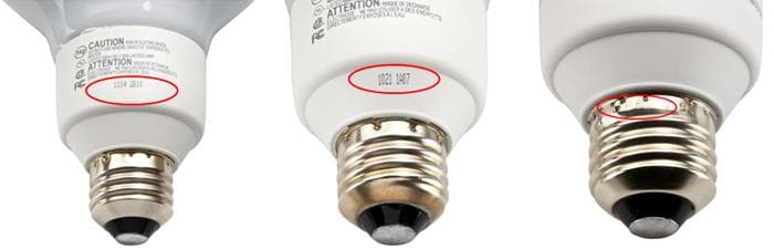 EnergySaver a/k/a/Marathon or Marathon Classic Compact Fluorescent Dimmable Reflector lamps - Image 6