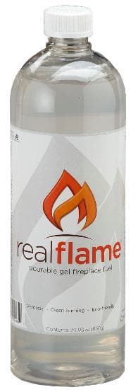 Real Flame Pourable Gel Fuel Bottles - Image 1