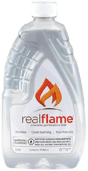 Real Flame Pourable Gel Fuel Bottles - Image 2