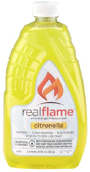 Real Flame Pourable Gel Fuel Bottles - Image 3