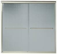 Kohler and Sterling Frameless by-pass bath doors - Image 1