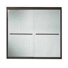 Kohler and Sterling Frameless by-pass bath doors - Image 2