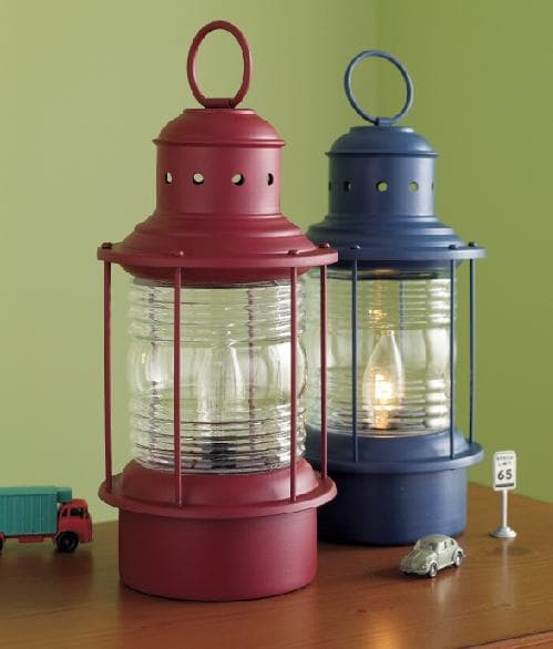 Camp Nod lantern nightlights - Image 1