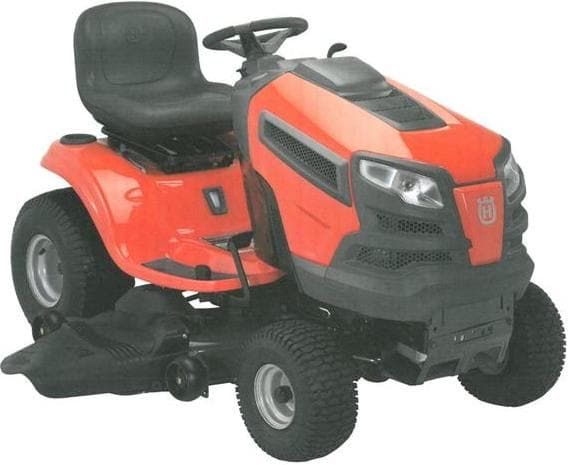 Husqvarna Yard Tractors with TuffTorq K46LD Transaxle - Image 1