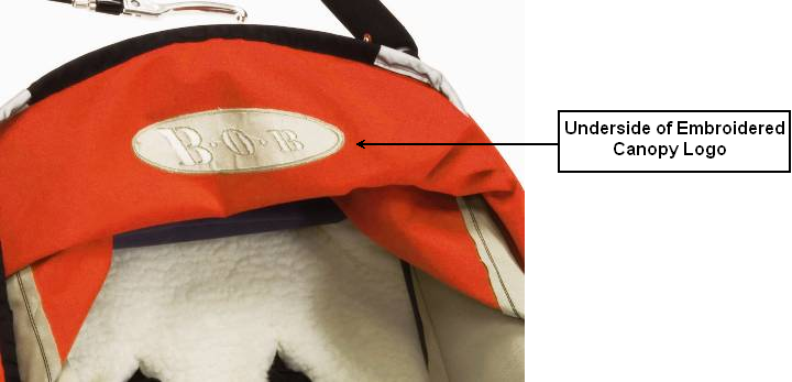 B.O.B.® single and double strollers - Image 2