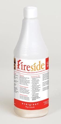 Fireside Gel Fuel Bottles - Image 1