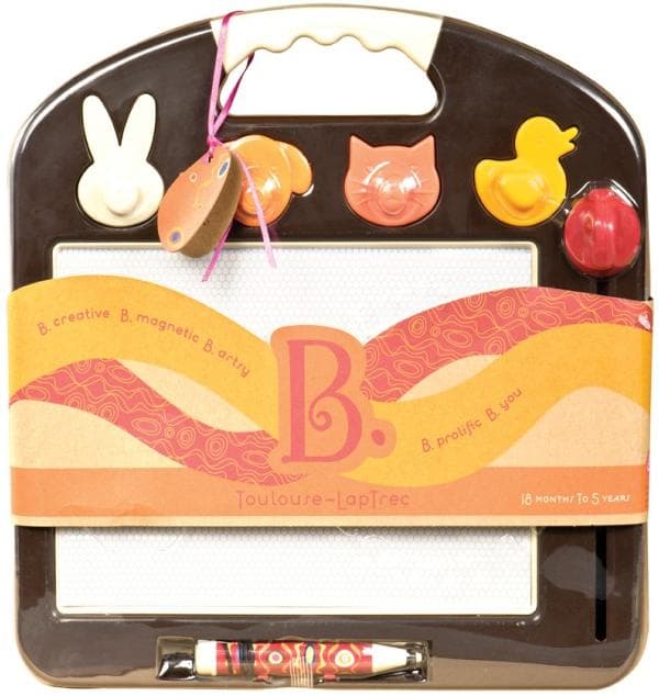 Toulouse-LapTrec magnetic sketchboards - Image 1