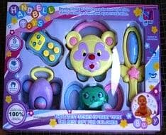 Baby Rattles - Image 1