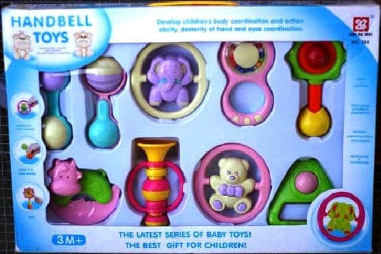 Baby Rattles - Image 2
